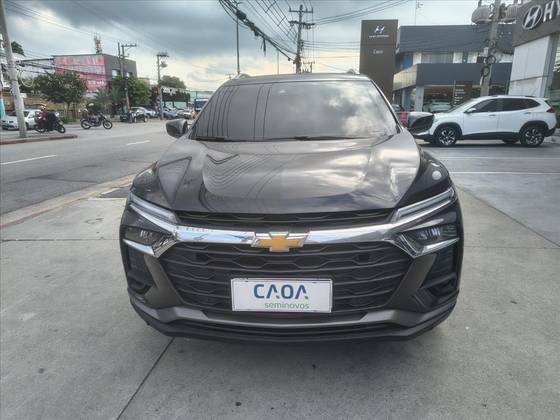 CHEVROLET TRACKER 1.2 TURBO FLEX PREMIER AUTOMÁTICO